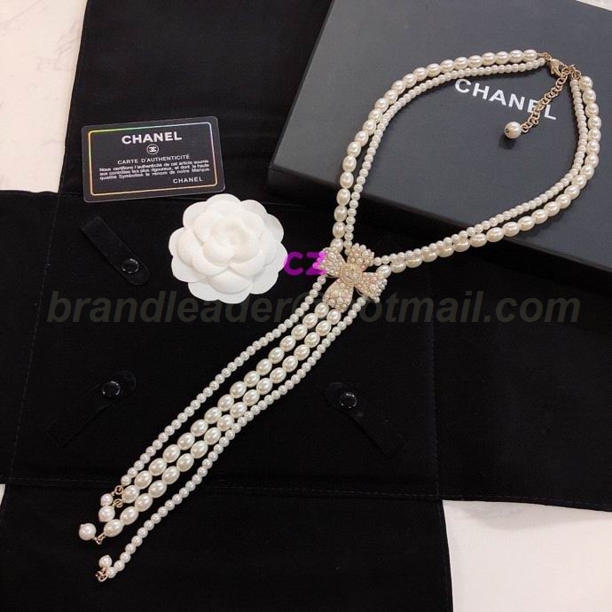 Chanel Necklaces 343